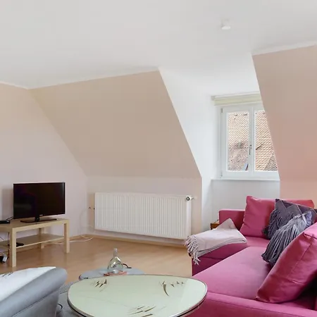 Weingut Ilmbacher Hof Apartment