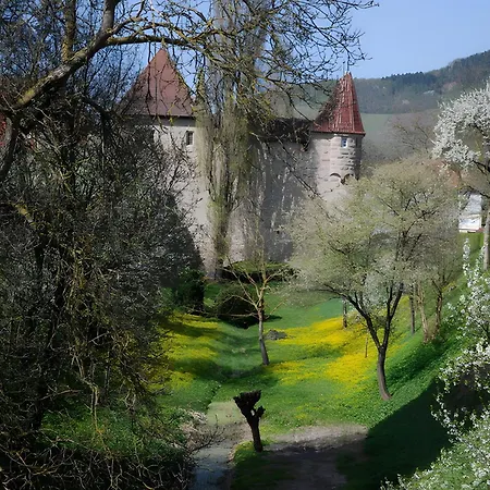 Weingut Ilmbacher Hof アパート イプホーフェン