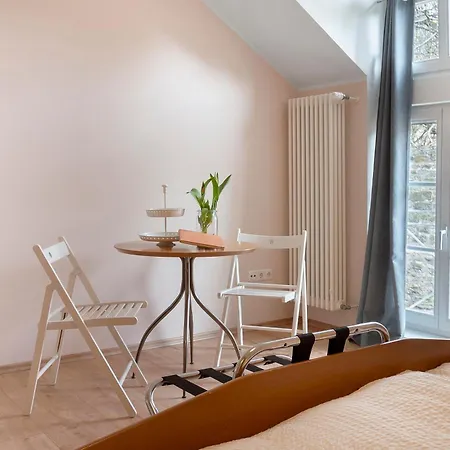 Apartman Weingut Ilmbacher Hof
