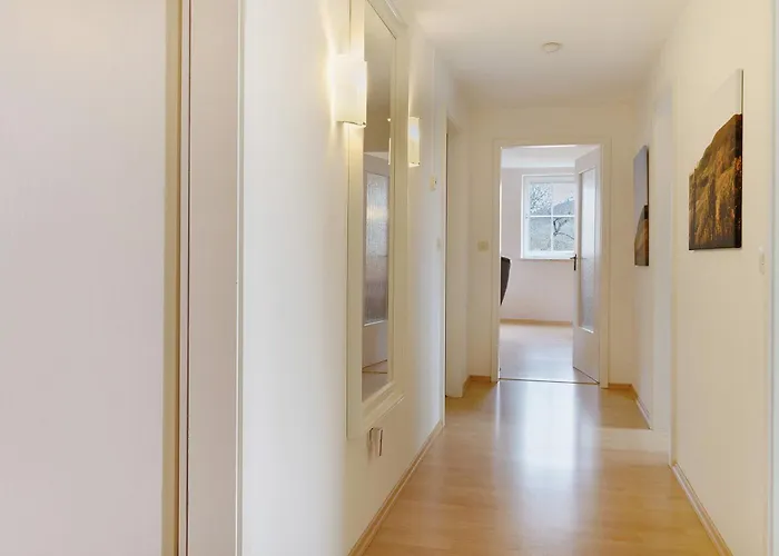 Weingut Ilmbacher Hof Apartment