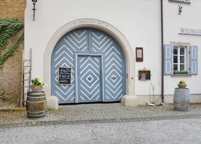 Apartment Weingut Ilmbacher Hof