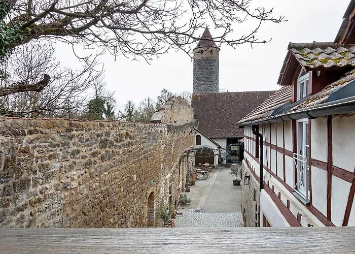 Weingut Ilmbacher Hof Iphofen