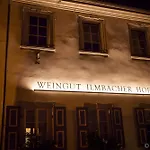 Weingut Ilmbacher Hof Appartement