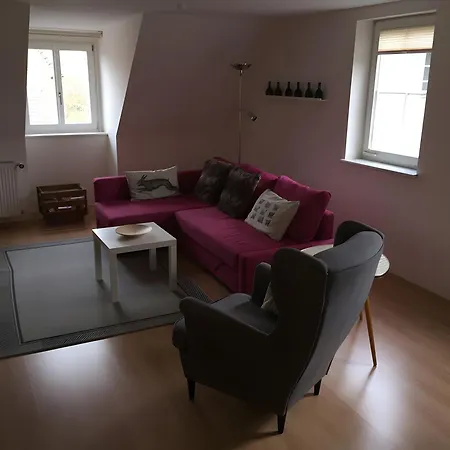 Appartement Weingut Ilmbacher Hof *