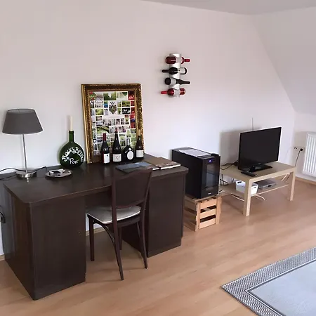 Weingut Ilmbacher Hof Appartement