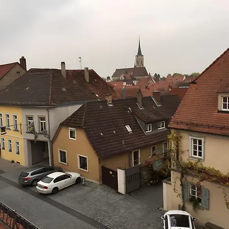 Weingut Ilmbacher Hof Appartement
