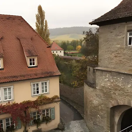 Appartement Weingut Ilmbacher Hof Iphofen