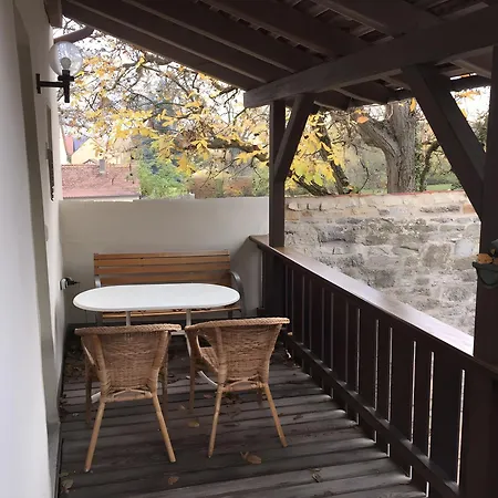 Weingut Ilmbacher Hof Appartement *