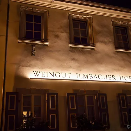 Апартаменты Weingut Ilmbacher Hof Ипхофен