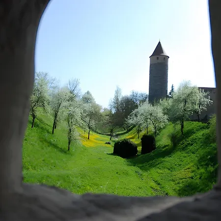 Weingut Ilmbacher Hof Апартаменты *