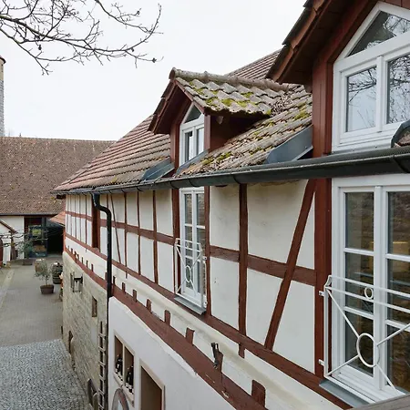 Διαμέρισμα Weingut Ilmbacher Hof Iphofen