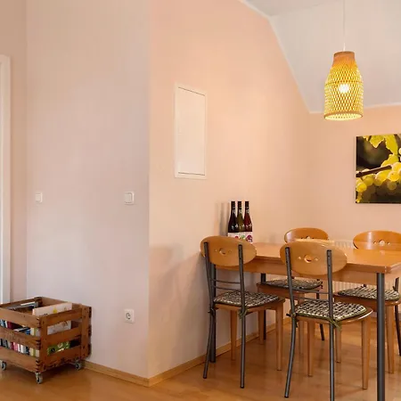 Weingut Ilmbacher Hof 公寓
